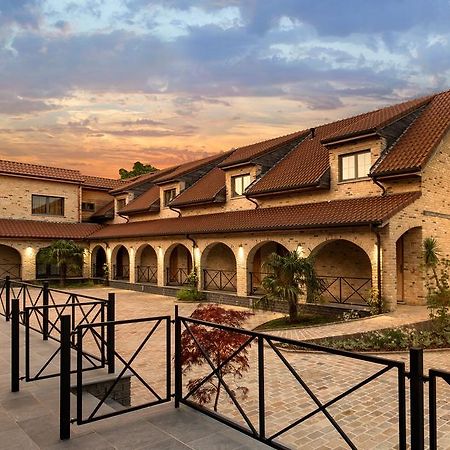 Country Lodge Hotel Moriaanshoofd Oudenaarde Bagian luar foto