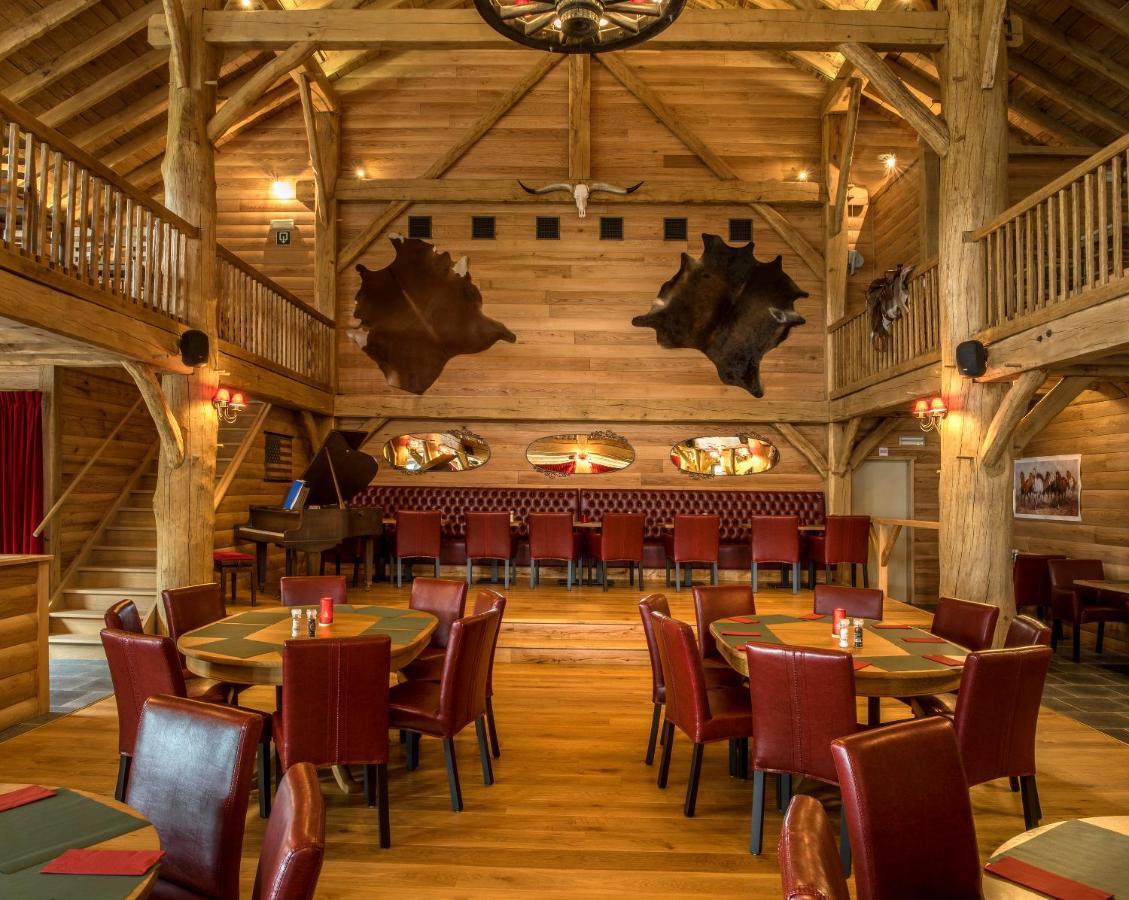 Country Lodge Hotel Moriaanshoofd Oudenaarde Bagian luar foto