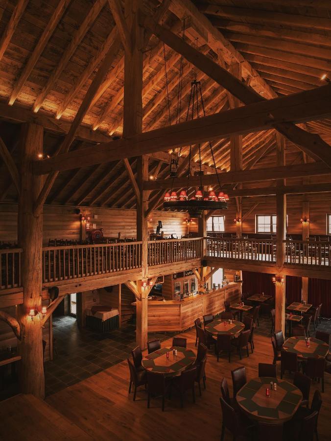 Country Lodge Hotel Moriaanshoofd Oudenaarde Bagian luar foto
