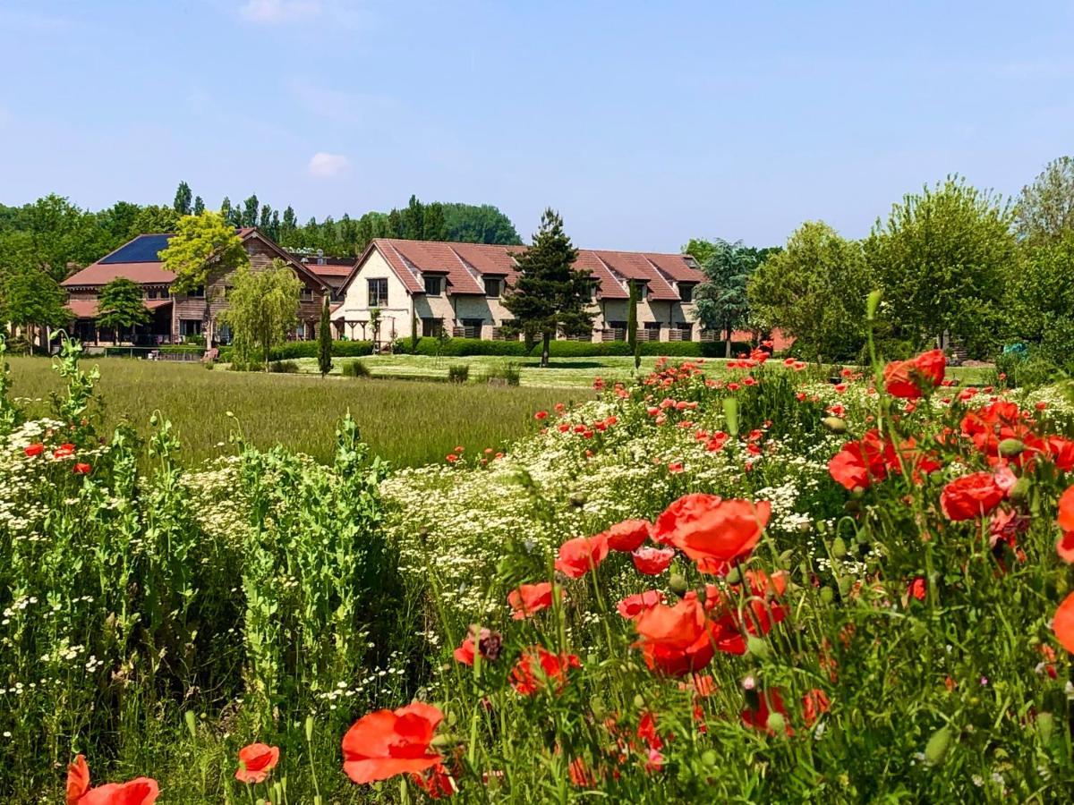 Country Lodge Hotel Moriaanshoofd Oudenaarde Bagian luar foto