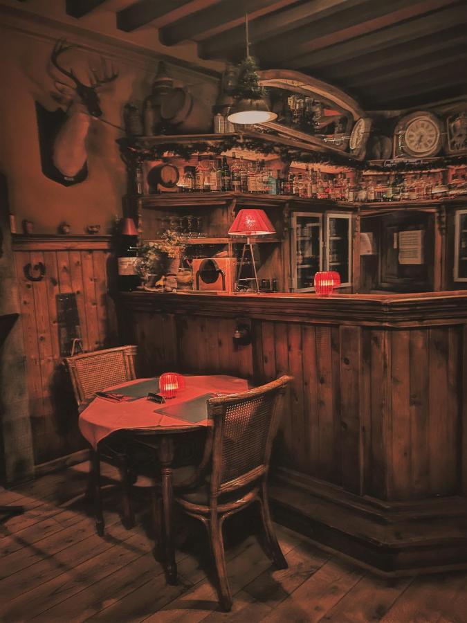 Country Lodge Hotel Moriaanshoofd Oudenaarde Bagian luar foto