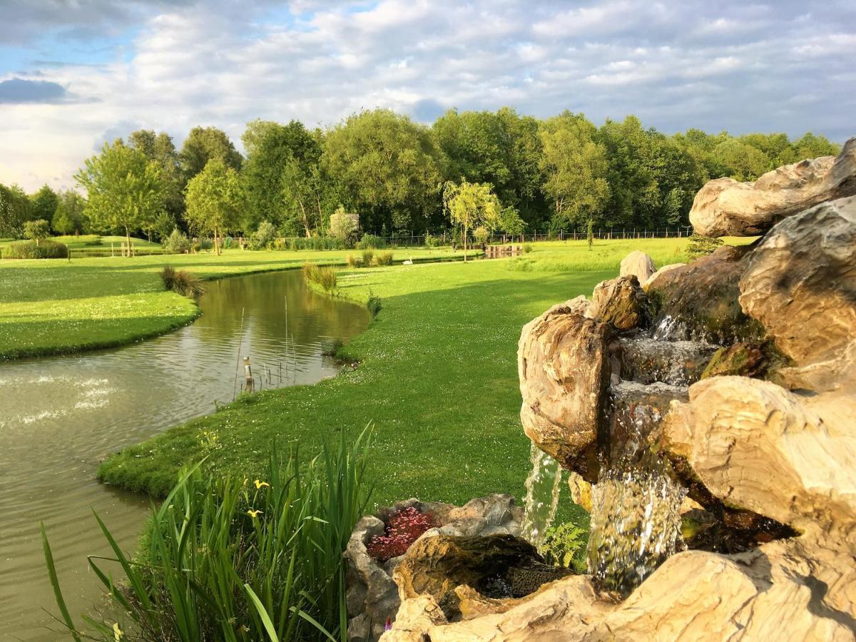 Country Lodge Hotel Moriaanshoofd Oudenaarde Bagian luar foto