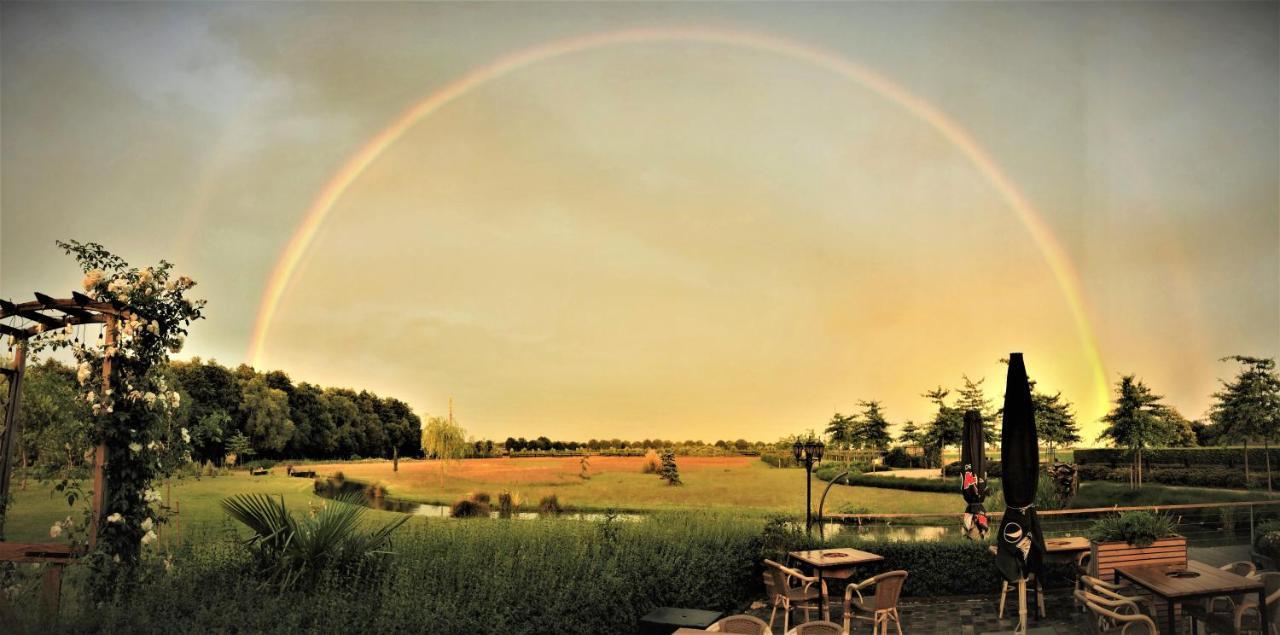 Country Lodge Hotel Moriaanshoofd Oudenaarde Bagian luar foto