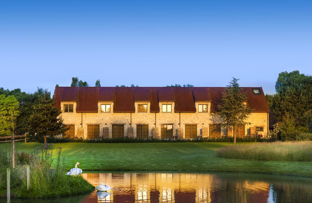 Country Lodge Hotel Moriaanshoofd Oudenaarde Bagian luar foto