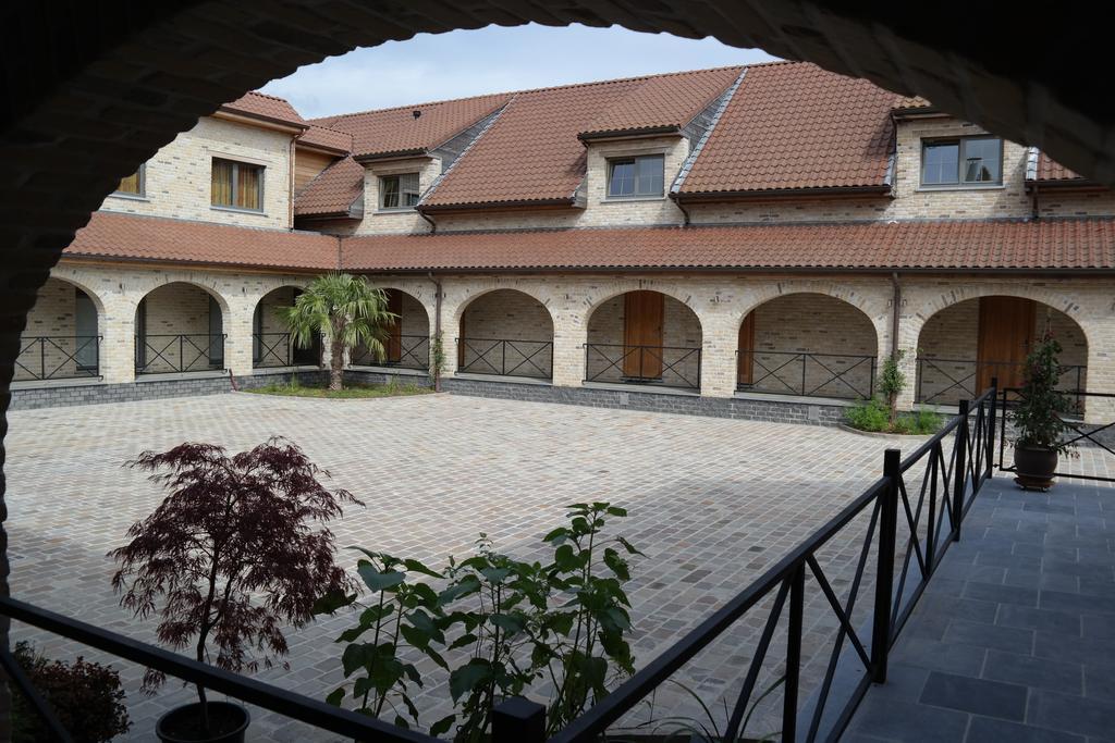 Country Lodge Hotel Moriaanshoofd Oudenaarde Bagian luar foto