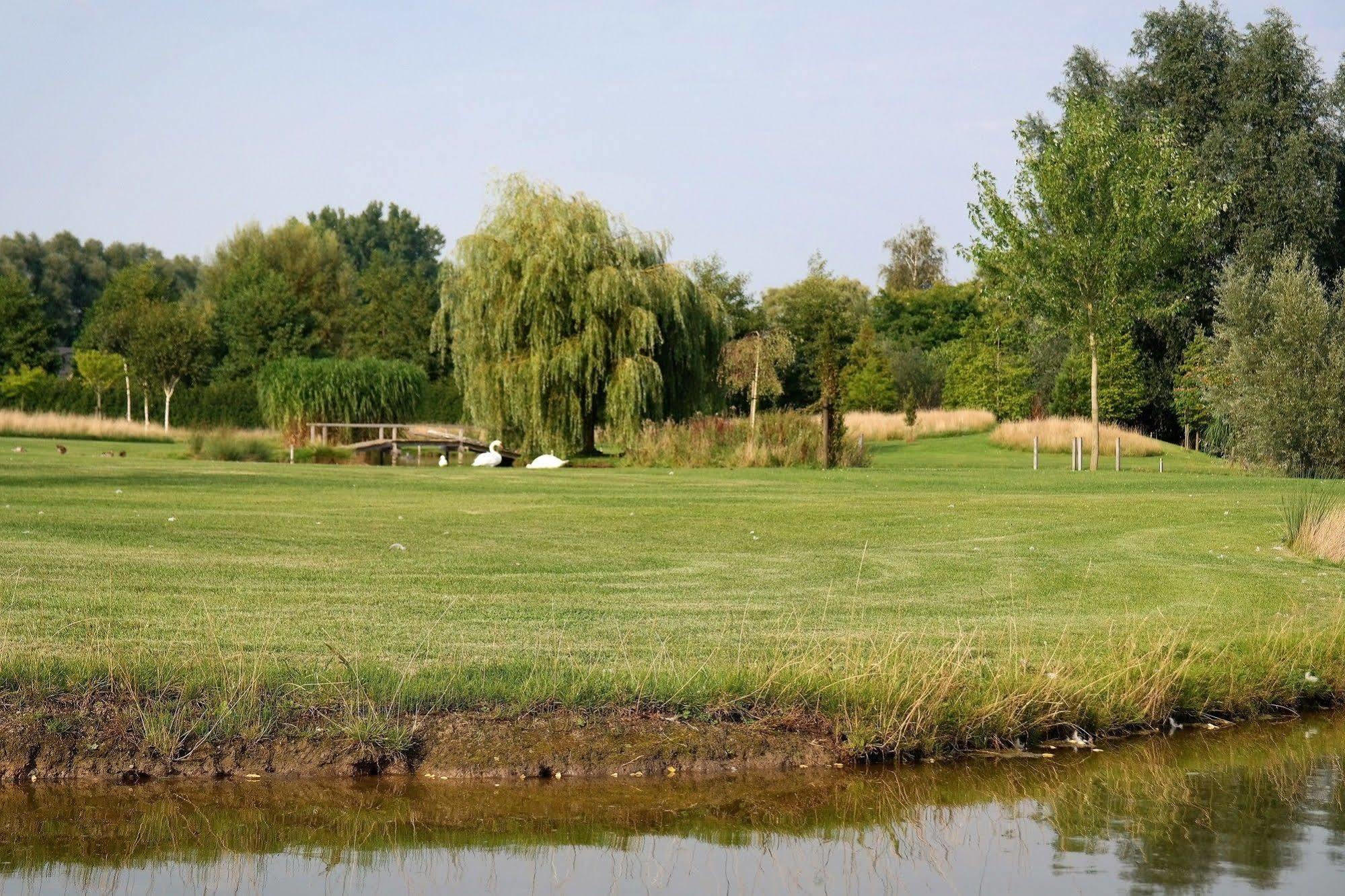 Country Lodge Hotel Moriaanshoofd Oudenaarde Bagian luar foto