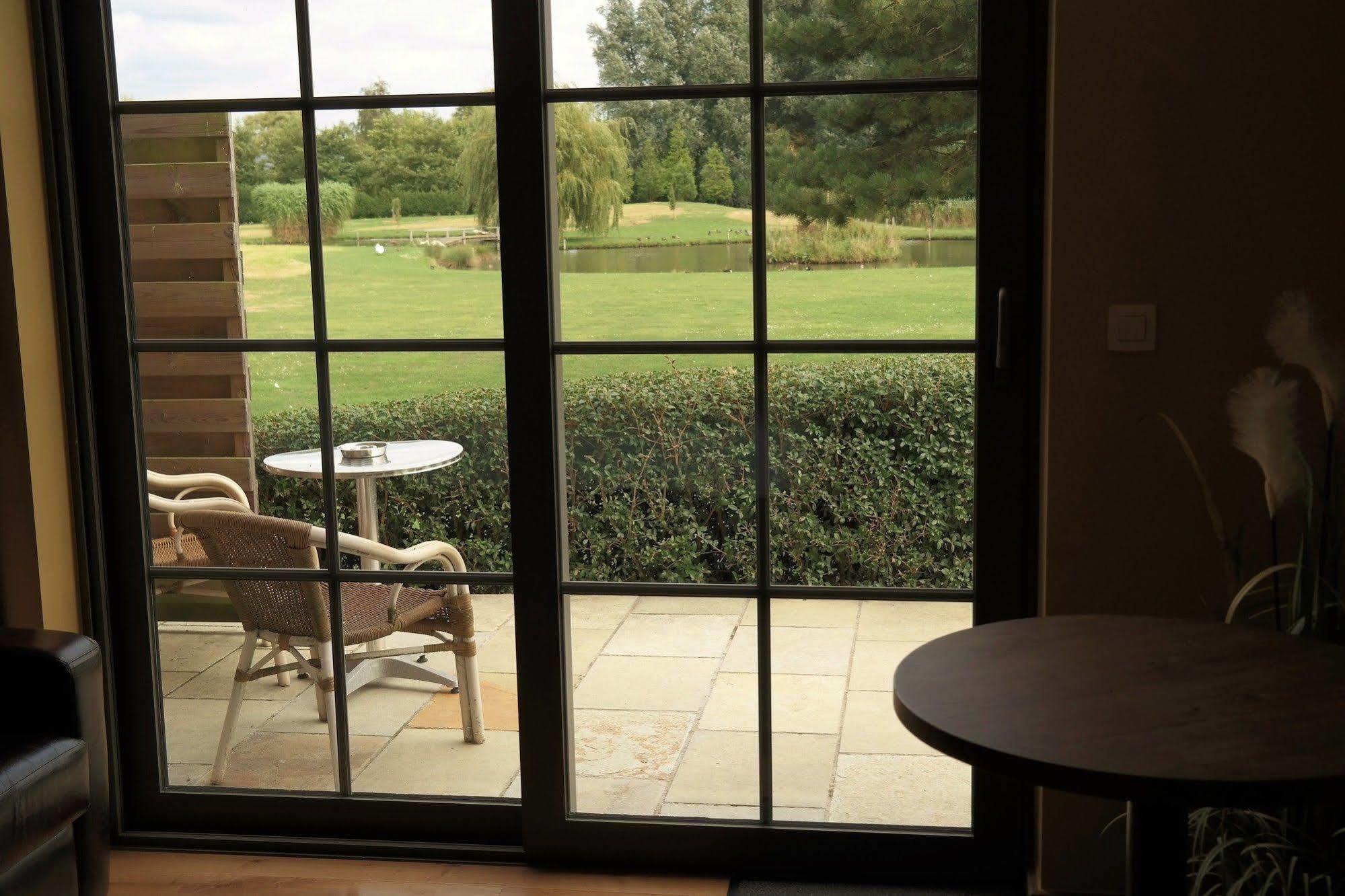 Country Lodge Hotel Moriaanshoofd Oudenaarde Bagian luar foto