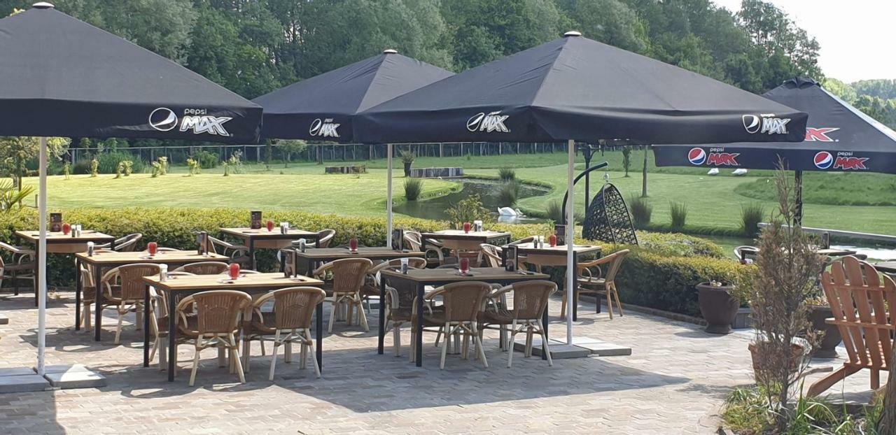 Country Lodge Hotel Moriaanshoofd Oudenaarde Bagian luar foto